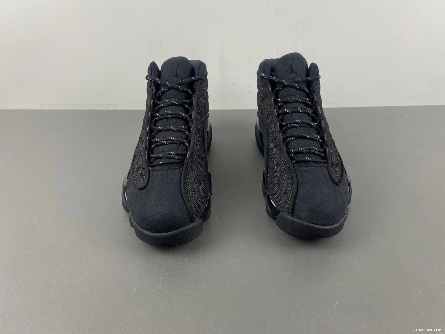 Retro Cat Jordan Black - 414571-011 13 1223